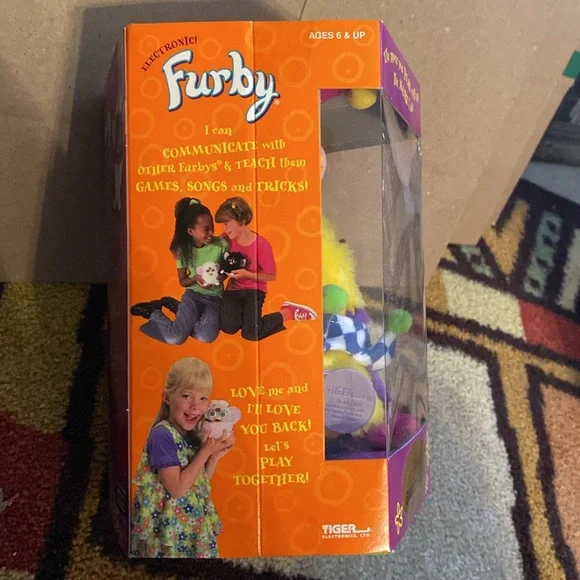 Court Jester Furby